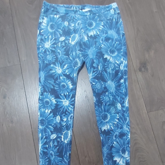 Hue floral leggings - Picture 1 of 8